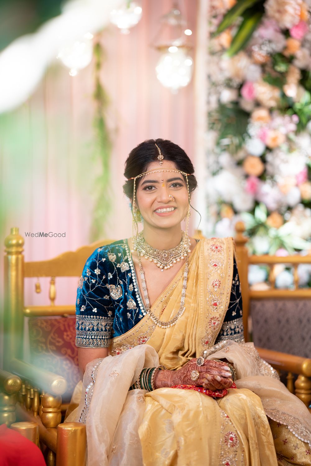 Photo From Kalyani's Maharashtrian Look - By Twinkle Mota Makeup Artist
