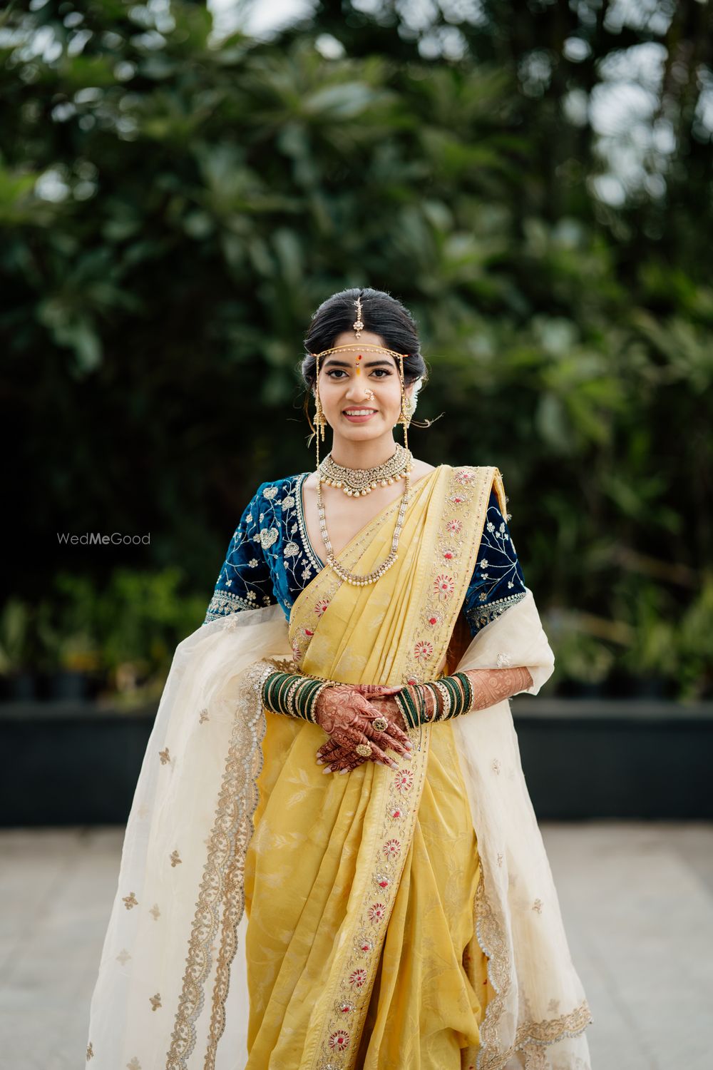 Photo From Kalyani's Maharashtrian Look - By Twinkle Mota Makeup Artist