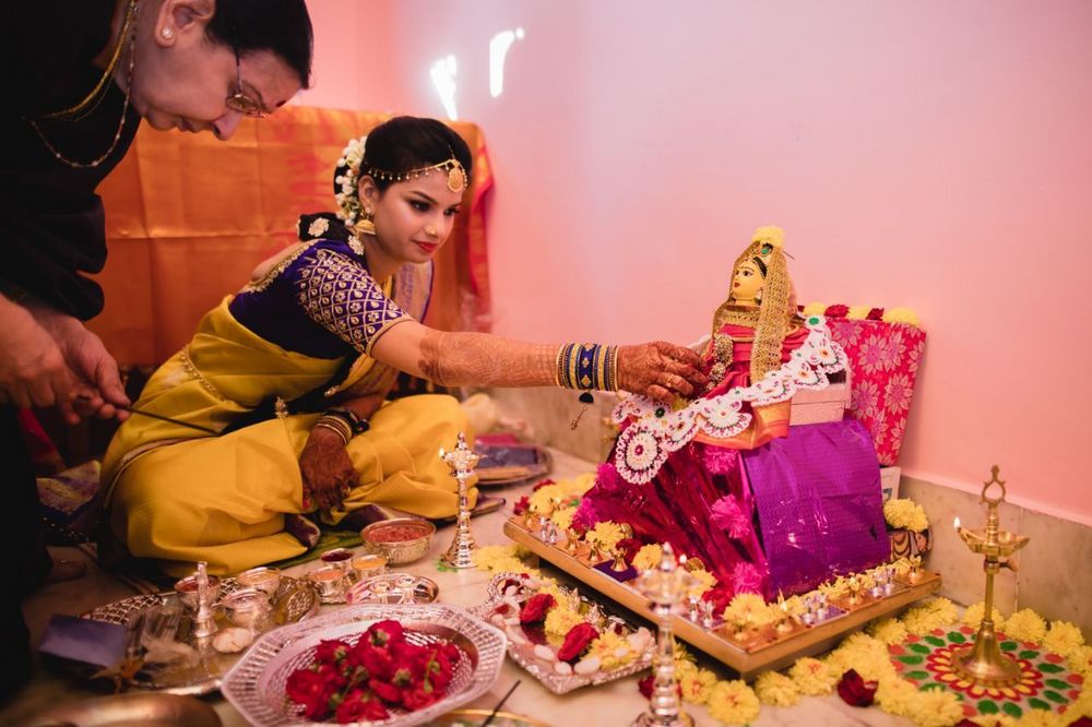Photo From Deeksha wedding n Reception - By Parul Khattar Makeup Artist