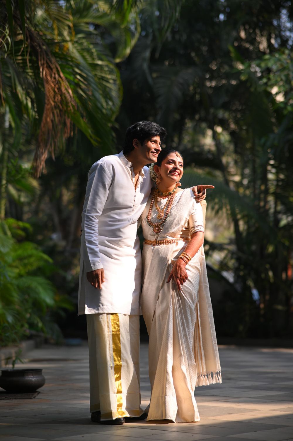 Photo From Ranjith's South Indian Wedding Look - By Twinkle Mota Makeup Artist