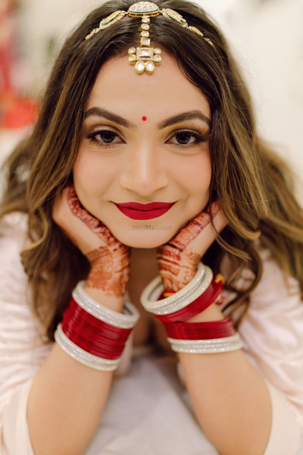Photo From Annu's Wedding Look - By Twinkle Mota Makeup Artist