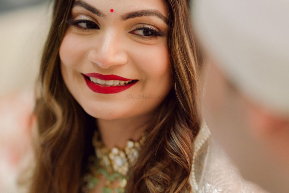 Photo From Annu's Wedding Look - By Twinkle Mota Makeup Artist