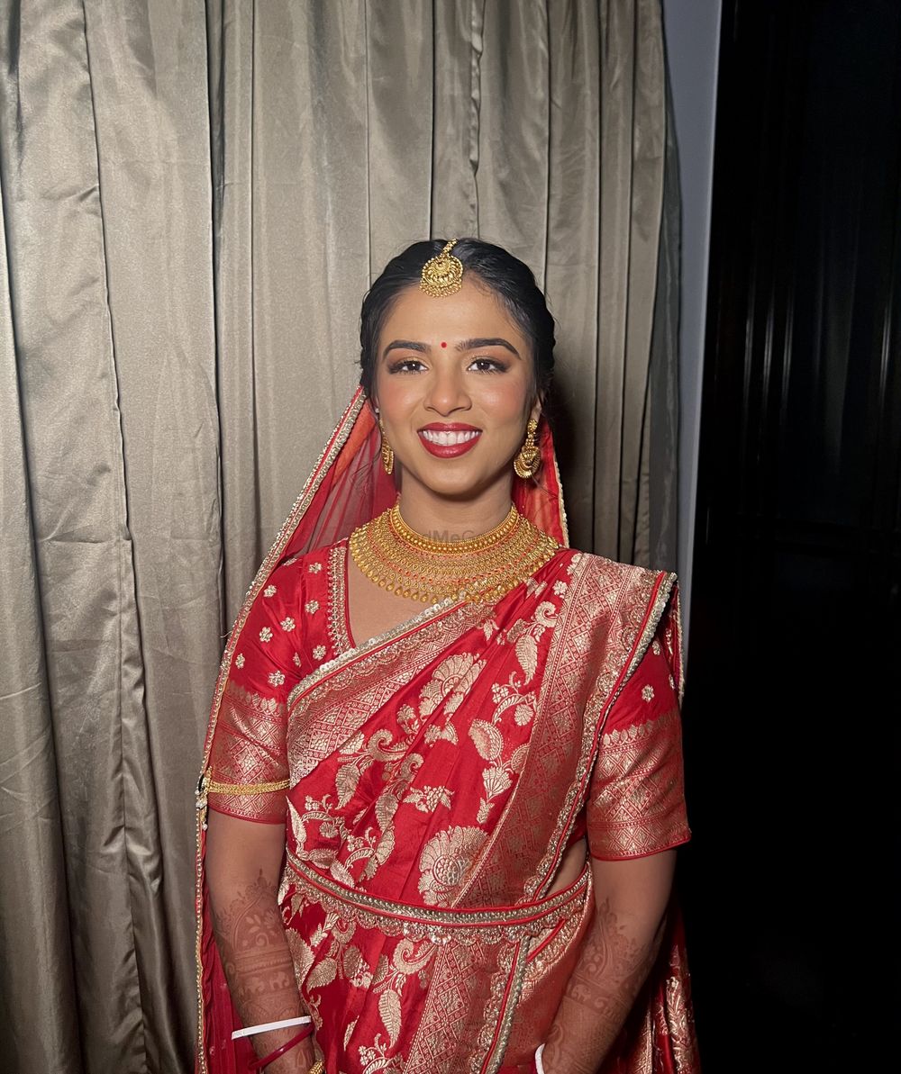 Photo From Samruddhi's 3 Bridal Looks - By Twinkle Mota Makeup Artist