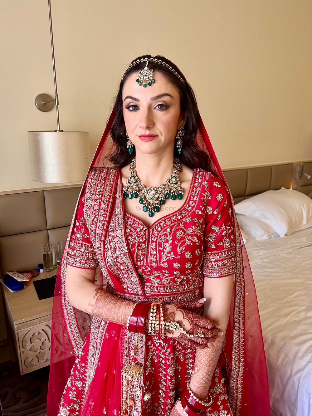 Photo From Kellys Indian Bridal Look - By Twinkle Mota Makeup Artist