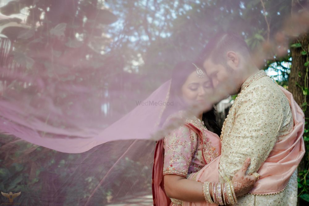 Photo From Manjush's Indian Wedding - By Twinkle Mota Makeup Artist
