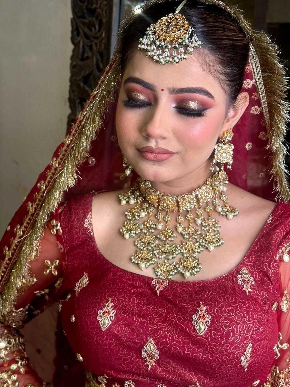 Photo From Bridal Makeup - By Jashn Event Managements