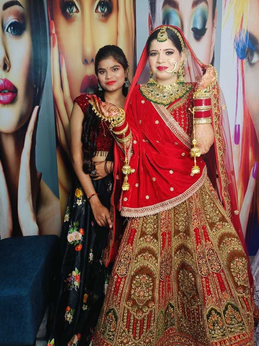 Photo From Bridal Makeup - By Jashn Event Managements