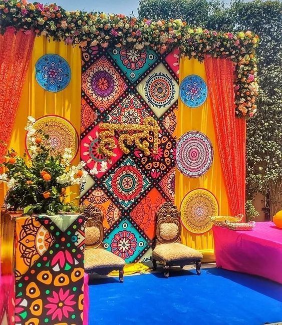 Photo From Haldi/Mehndi - By Jashn Event Managements