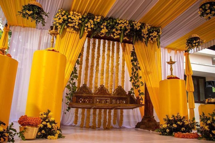 Photo From Haldi/Mehndi - By Jashn Event Managements