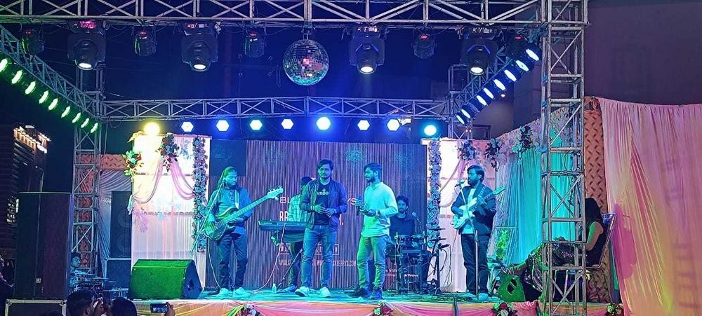 Photo From Live Music for wedding - By Jashn Event Managements