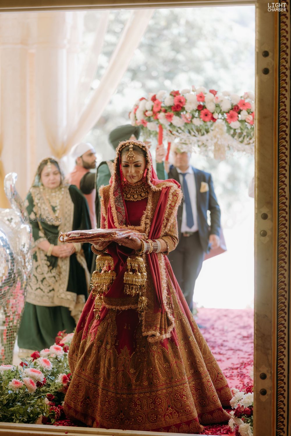 Photo From Daman weds Vikram (Samode Palace) - By The Diaries 