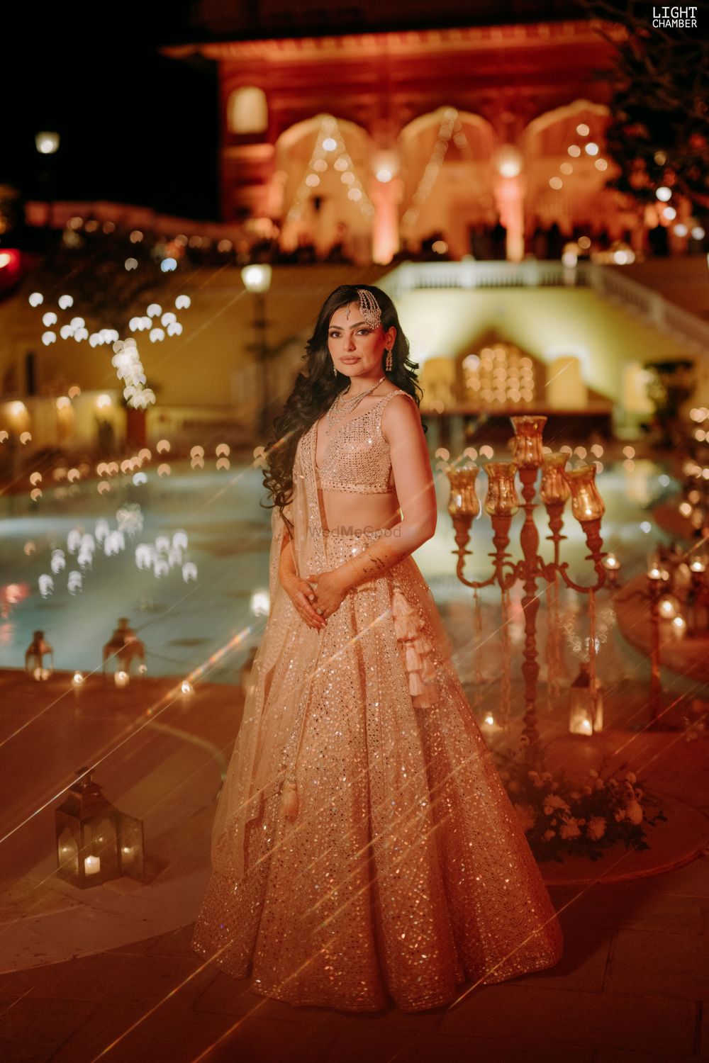 Photo From Daman weds Vikram (Samode Palace) - By The Diaries 