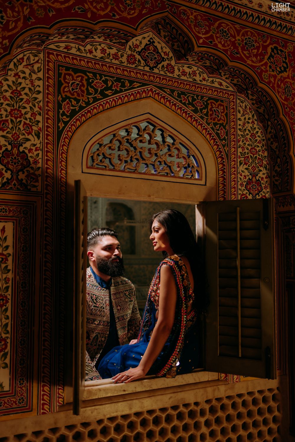 Photo From Daman weds Vikram (Samode Palace) - By The Diaries 