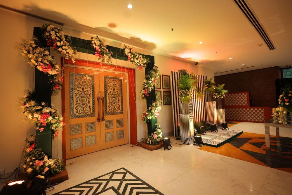 Photo From ITC Mughal Agra  - By Bluebird Events