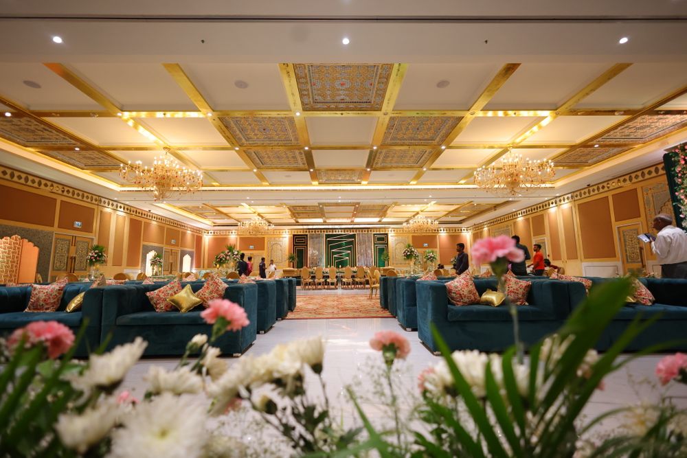 Photo From ITC Mughal Agra  - By Bluebird Events