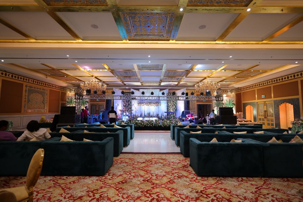 Photo From ITC Mughal Agra  - By Bluebird Events