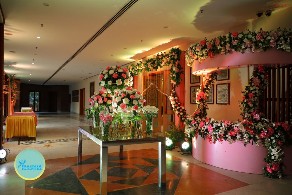 Photo From ITC Mughal Agra  - By Bluebird Events