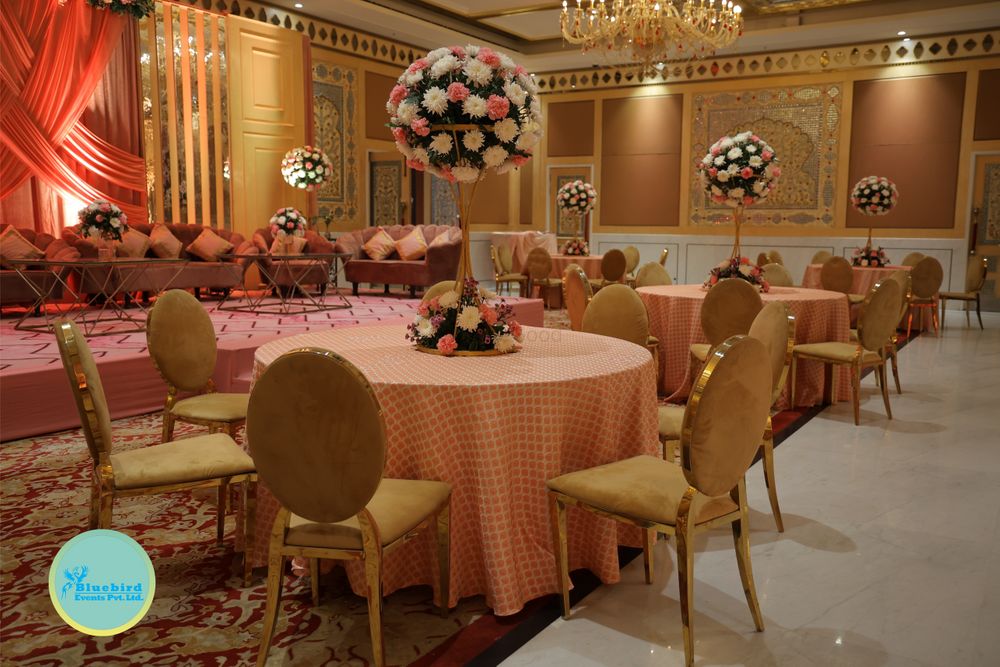 Photo From ITC Mughal Agra  - By Bluebird Events