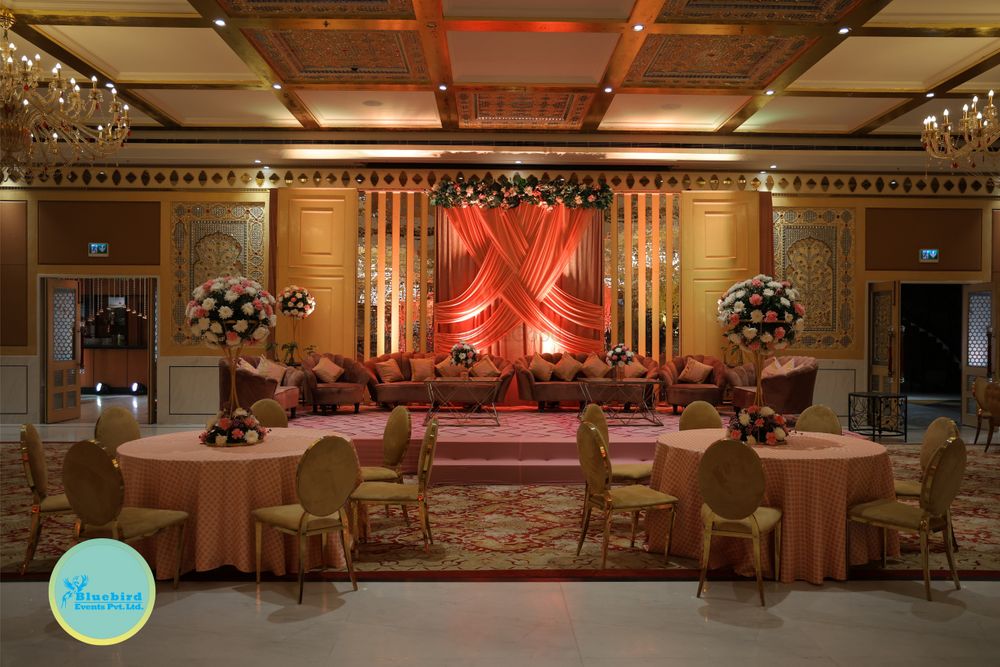 Photo From ITC Mughal Agra  - By Bluebird Events