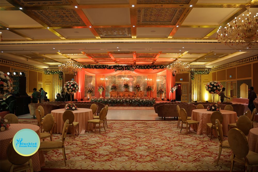 Photo From ITC Mughal Agra  - By Bluebird Events