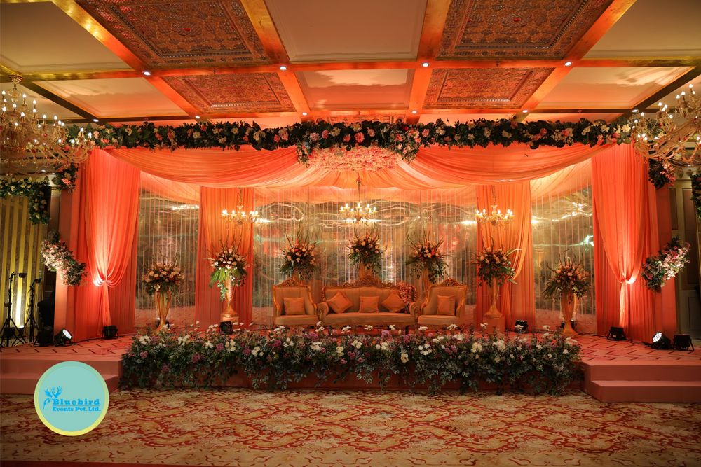 Photo From ITC Mughal Agra  - By Bluebird Events