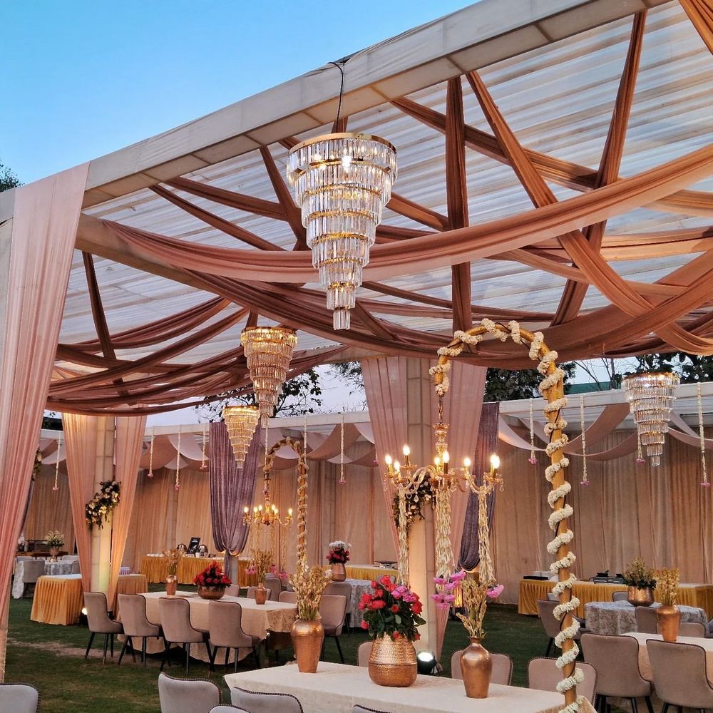 Photo From ITC Mughal Agra  - By Bluebird Events