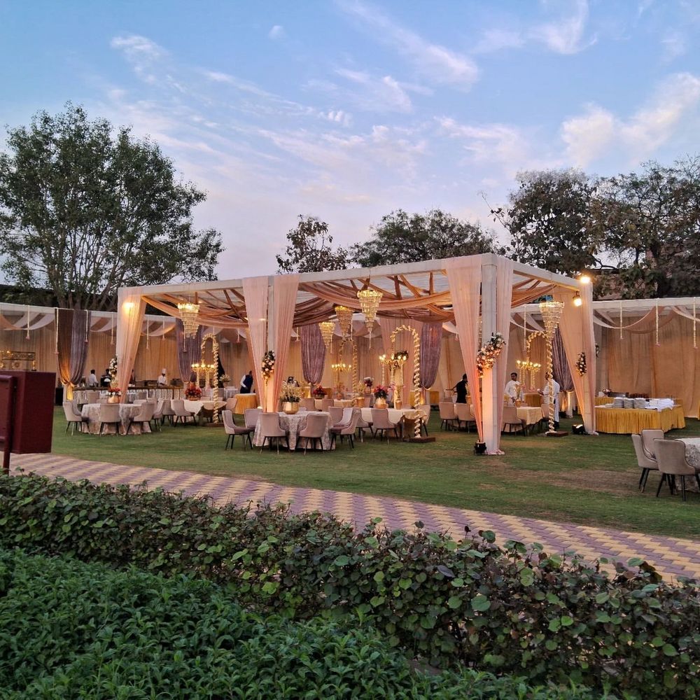 Photo From ITC Mughal Agra  - By Bluebird Events