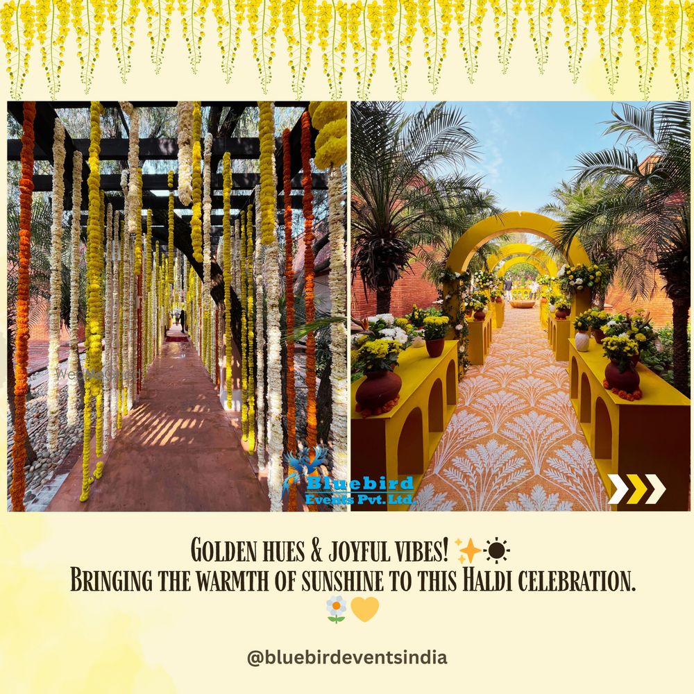 Photo From ITC Mughal Agra  - By Bluebird Events