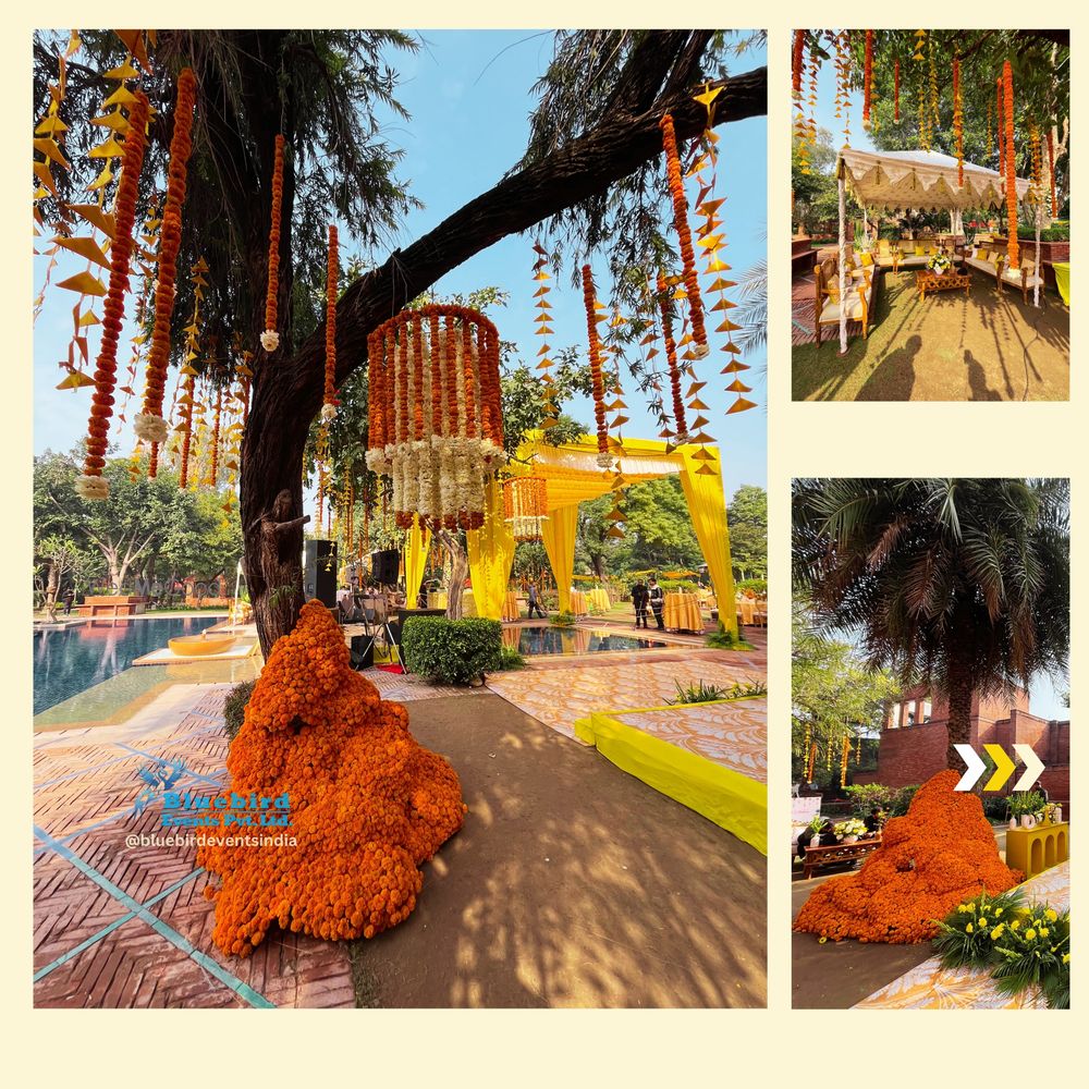 Photo From ITC Mughal Agra  - By Bluebird Events