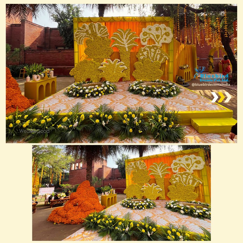 Photo From ITC Mughal Agra  - By Bluebird Events