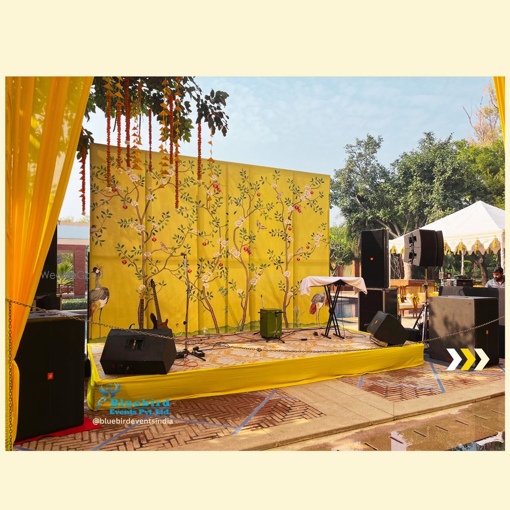 Photo From ITC Mughal Agra  - By Bluebird Events