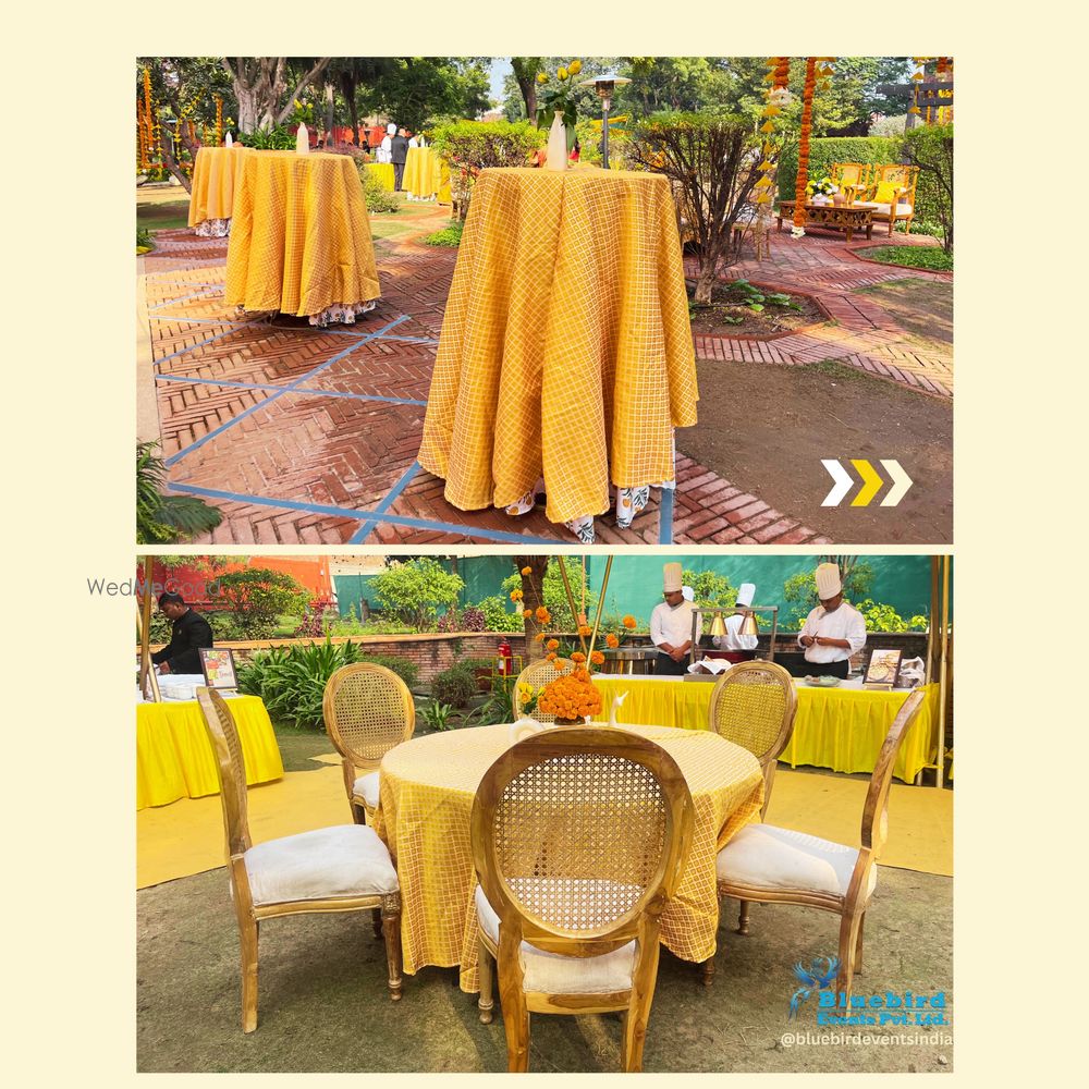 Photo From ITC Mughal Agra  - By Bluebird Events