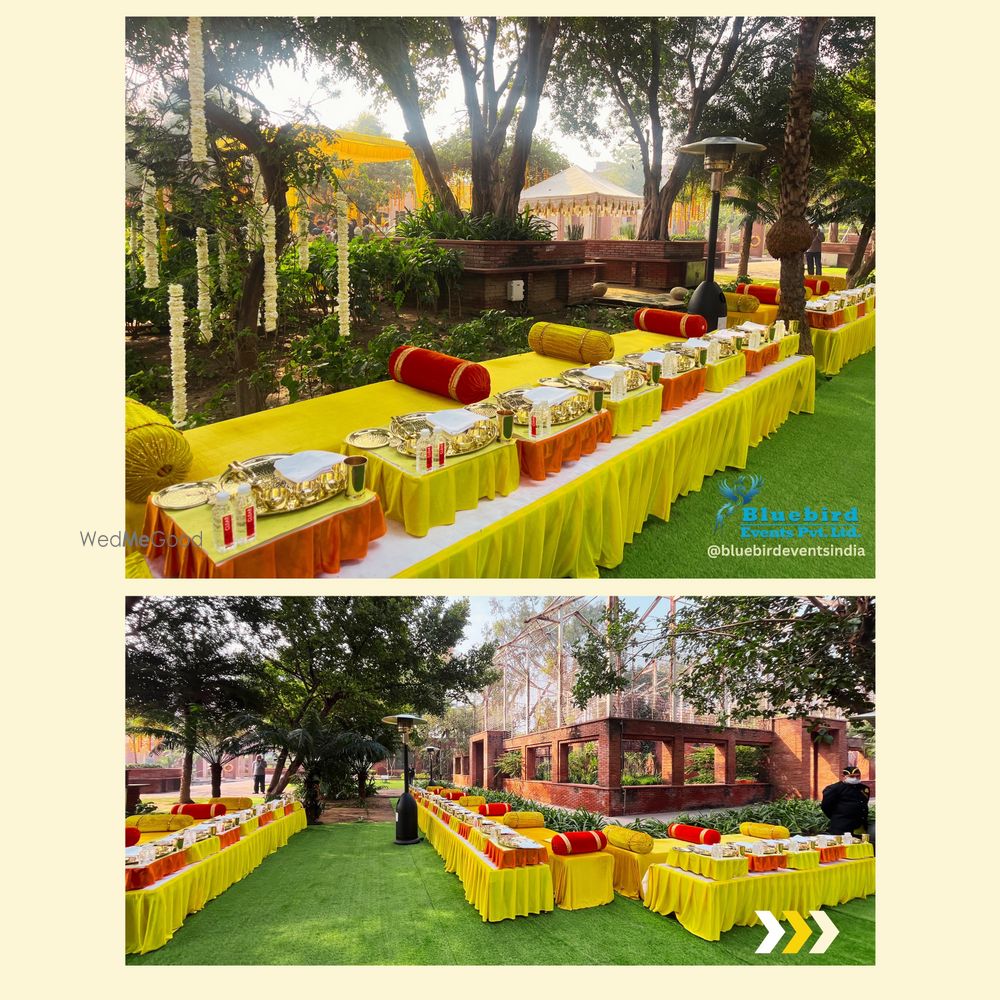 Photo From ITC Mughal Agra  - By Bluebird Events