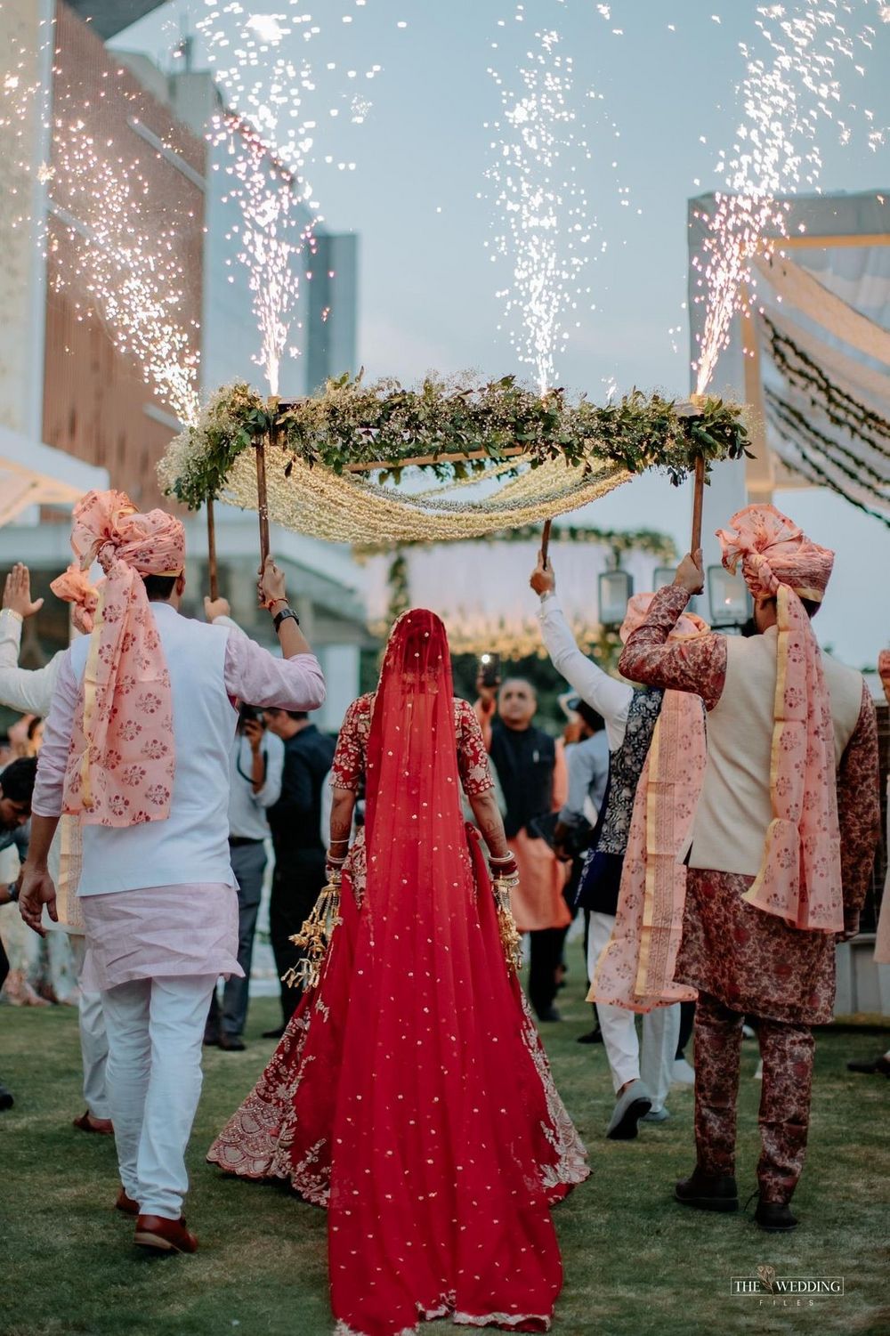 Photo From ANJALI WEDS ANMOL  - By The Diaries 