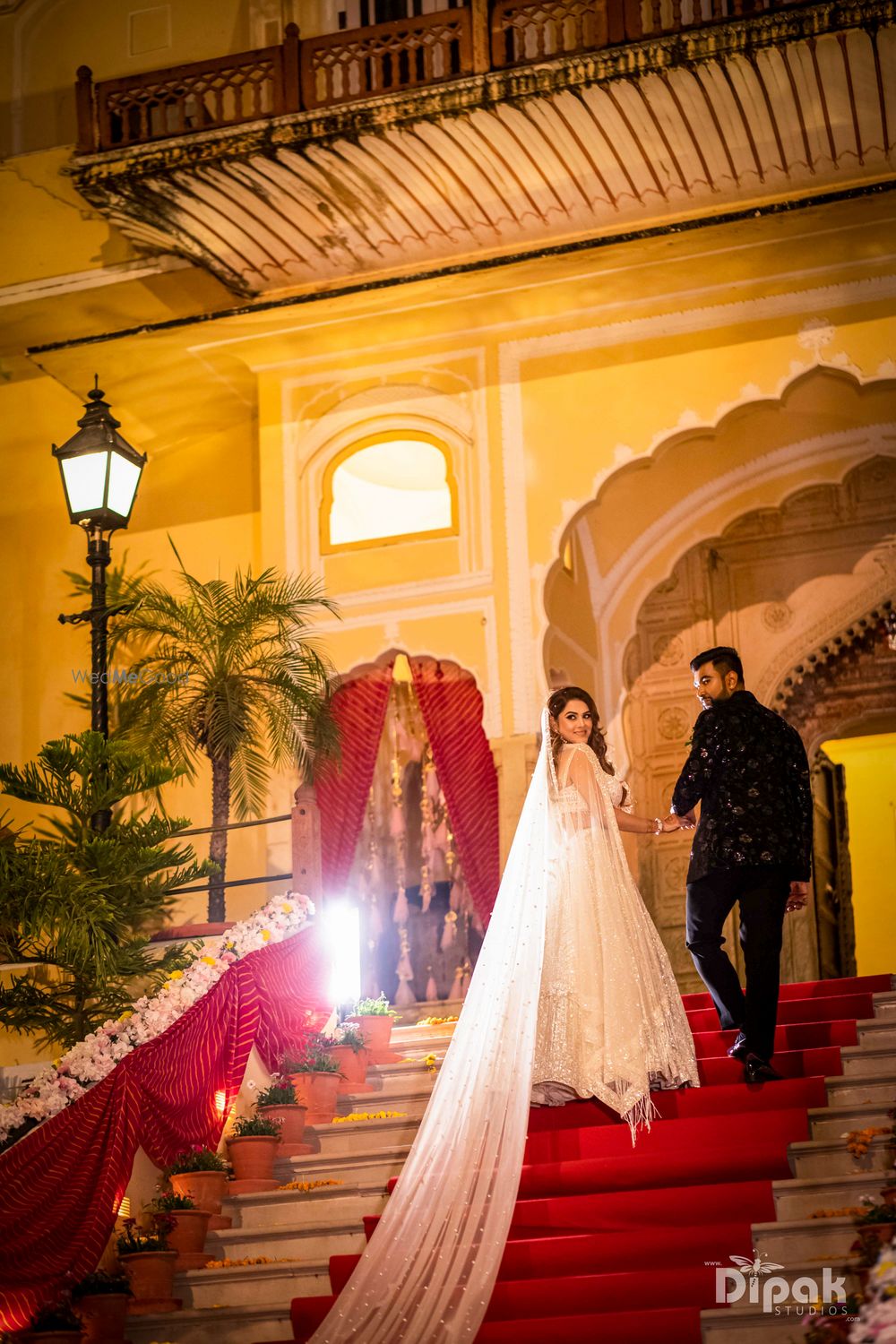 Photo From Mrignaini weds Arshdeep (Samode Palace ) - By The Diaries 