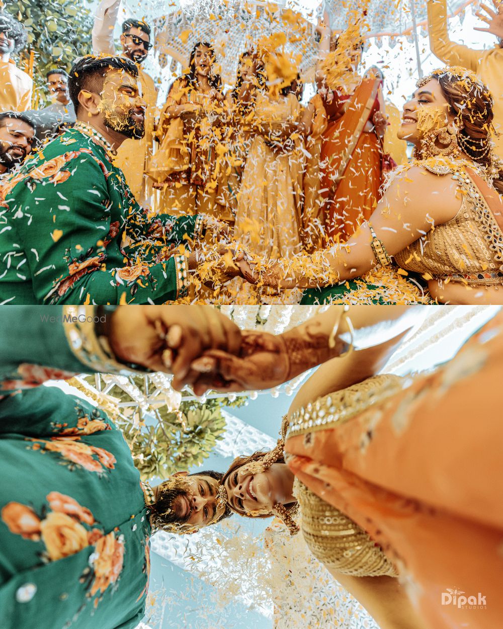 Photo From Mrignaini weds Arshdeep (Samode Palace ) - By The Diaries 