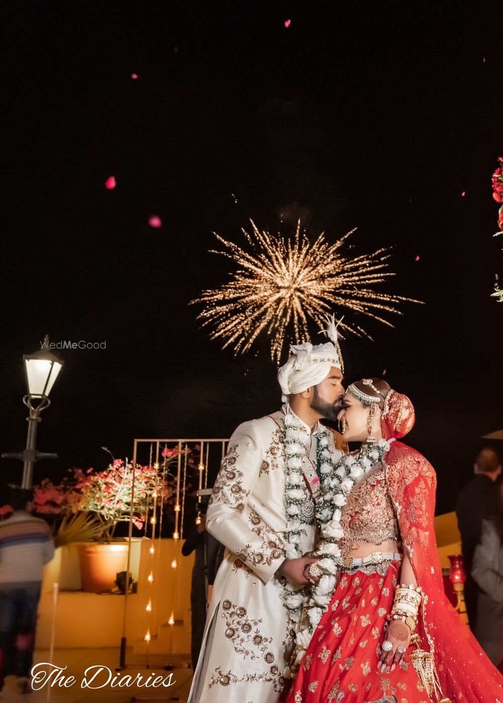 Photo From Mrignaini weds Arshdeep (Samode Palace ) - By The Diaries 