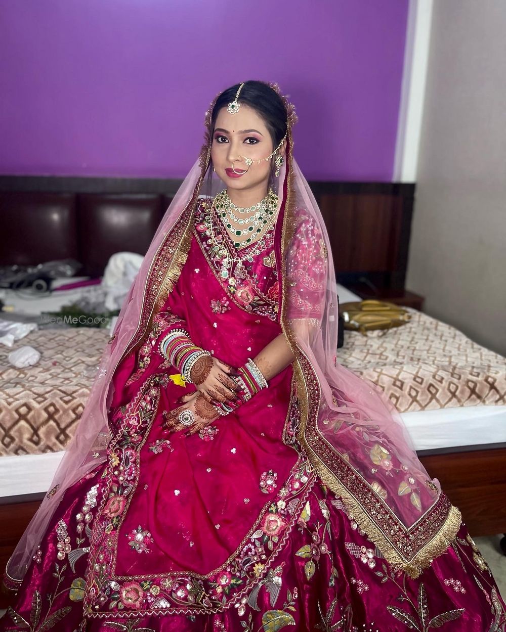 Photo From Bride Shivangi - By Piyali Makeup Artist