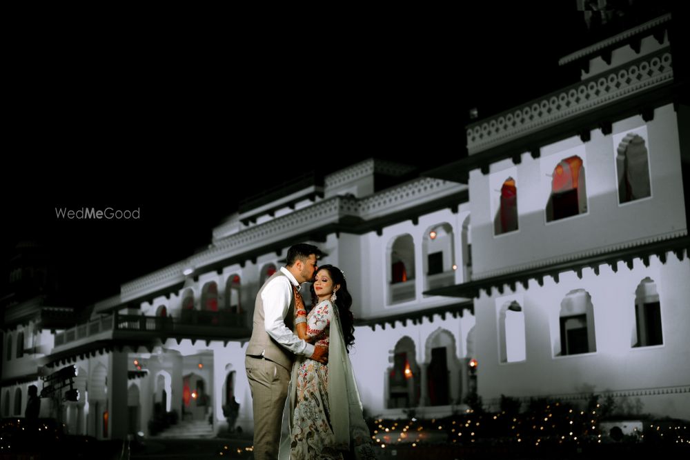 Photo From Rohit Weds Annu - By Lensomaniya Photography