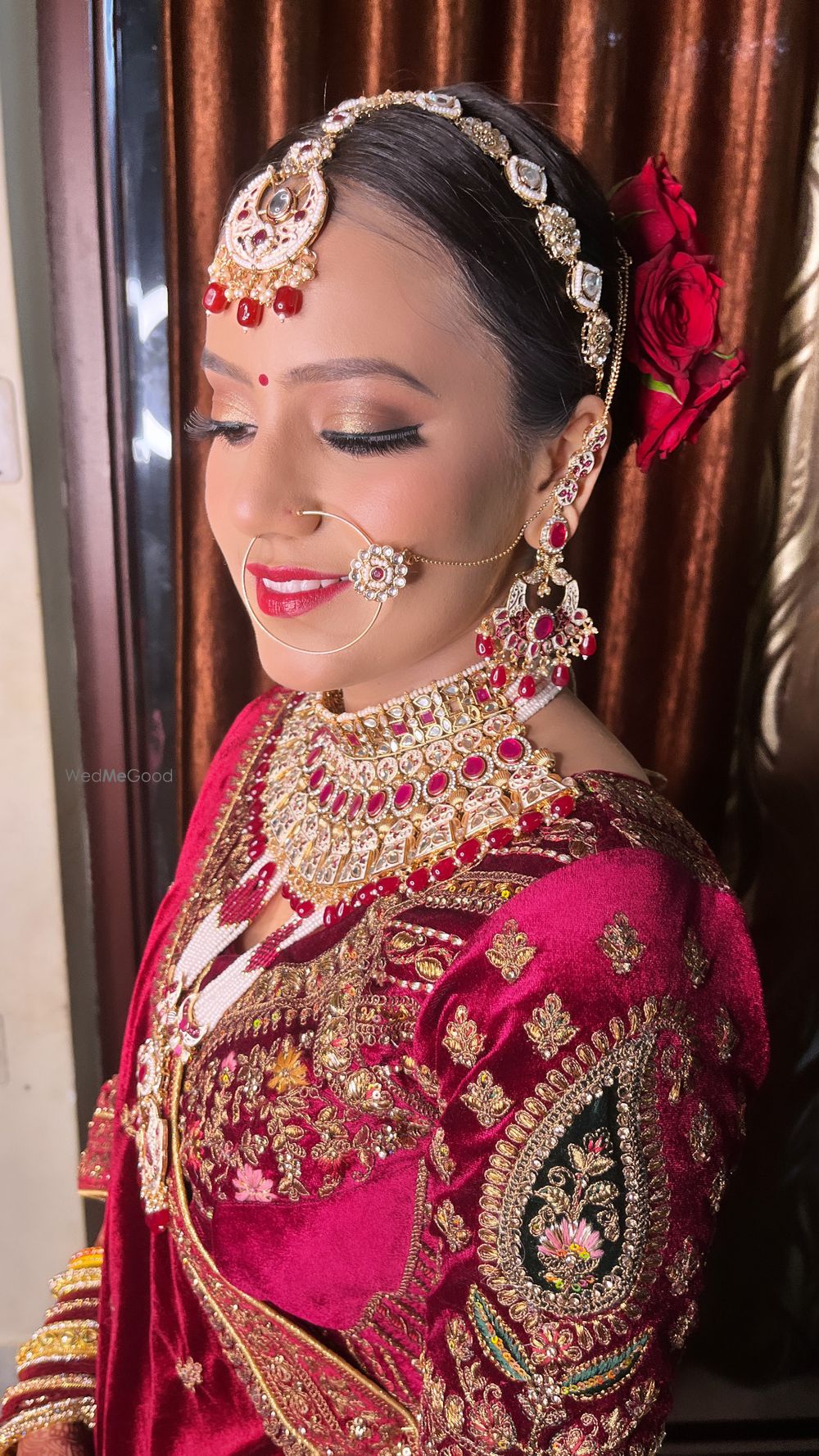 Photo From Bride Dipika - By Kavita’s Bronze N Shadow