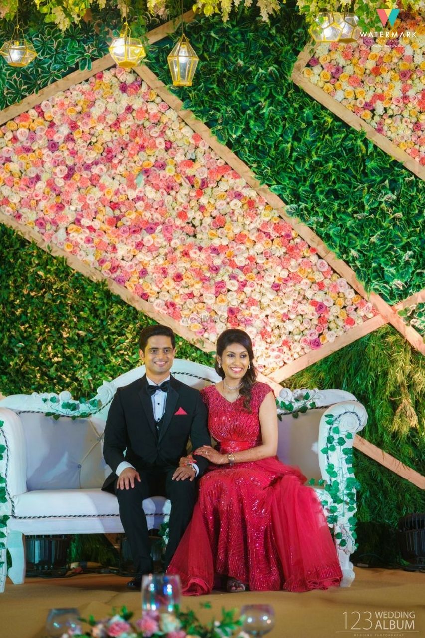 Photo From Rohit + Anjana - By Watermark Event Solutions