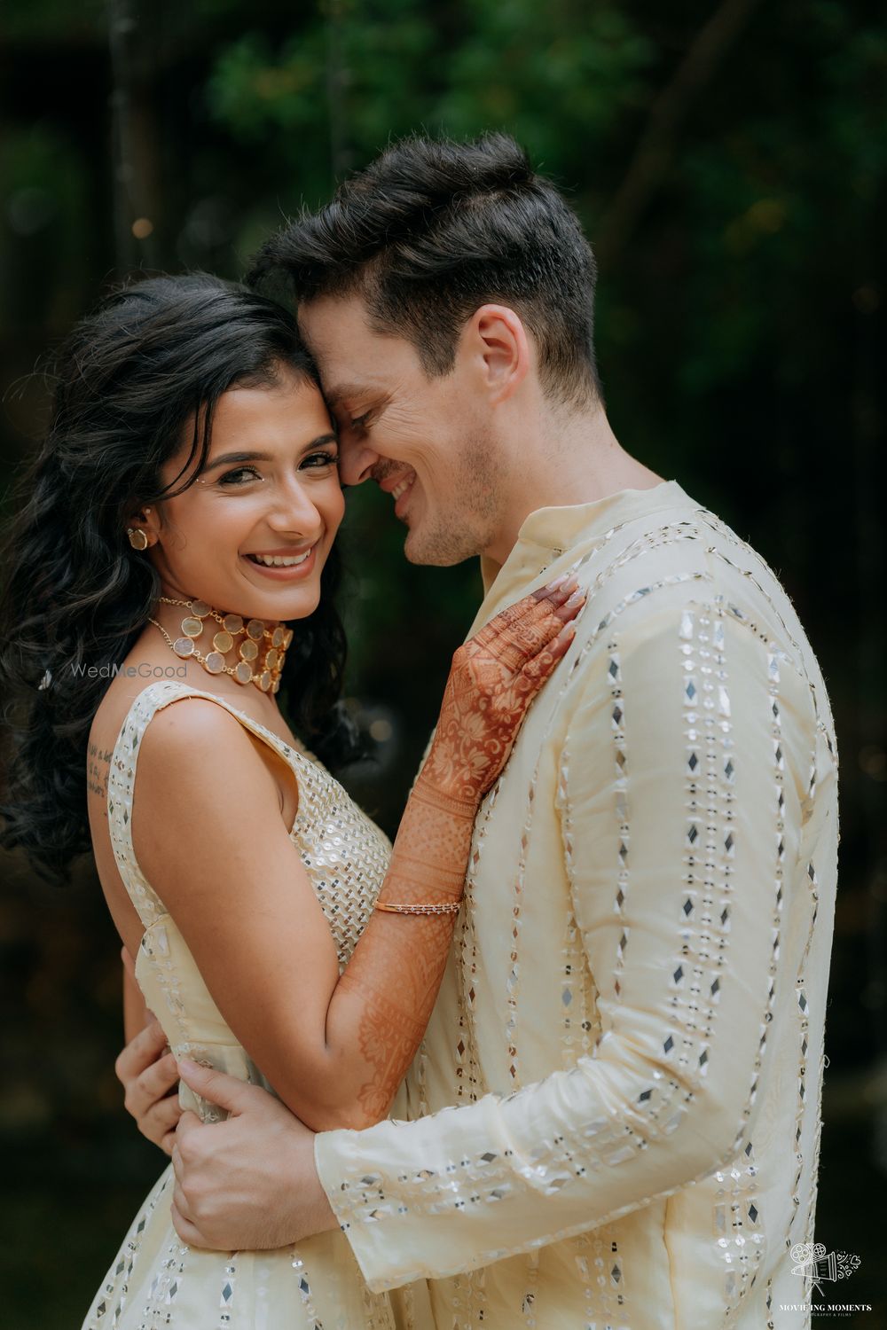 Photo From Niharika & David - By Shubhtithi Weddings