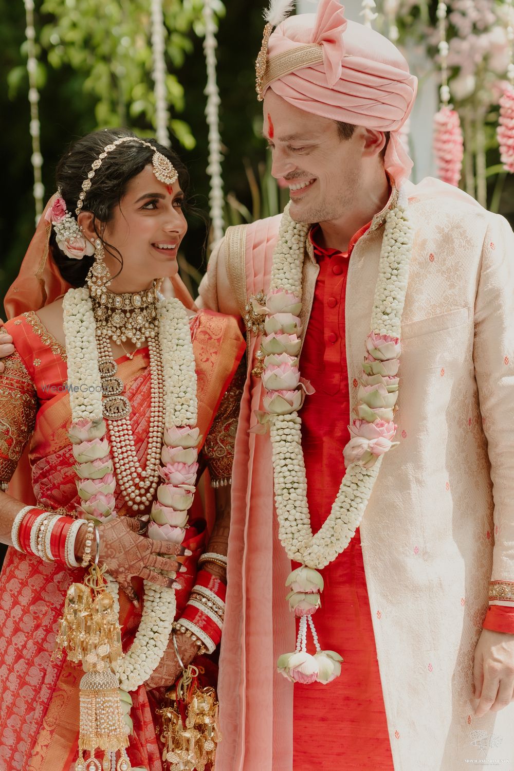 Photo From Niharika & David - By Shubhtithi Weddings