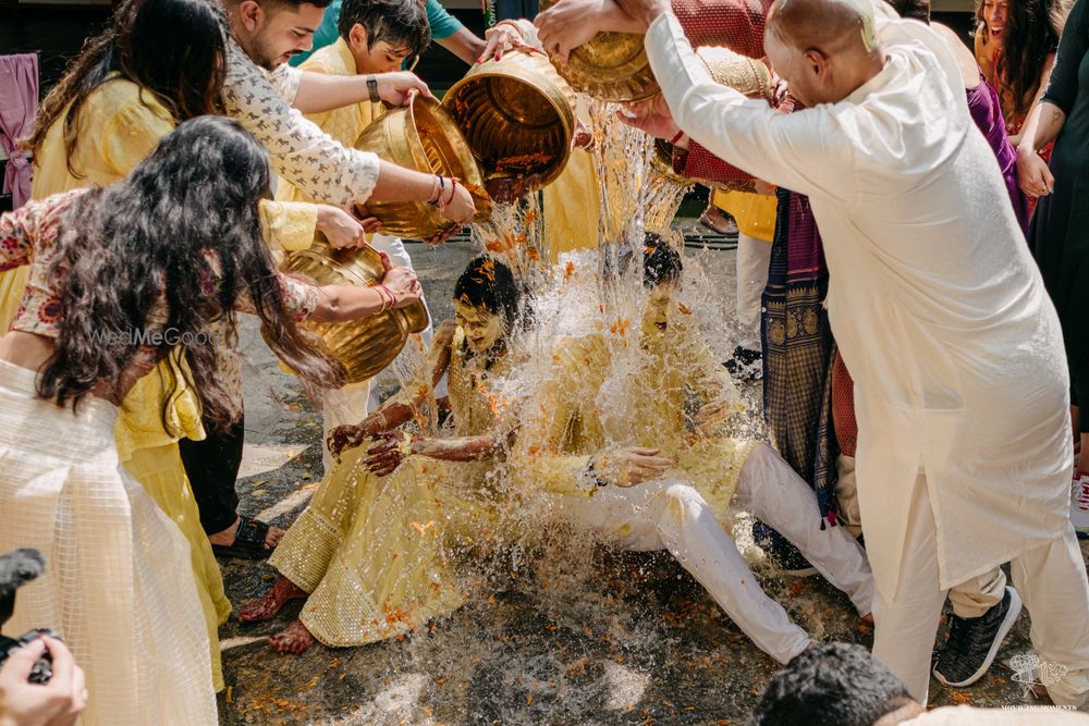 Photo From Niharika & David - By Shubhtithi Weddings