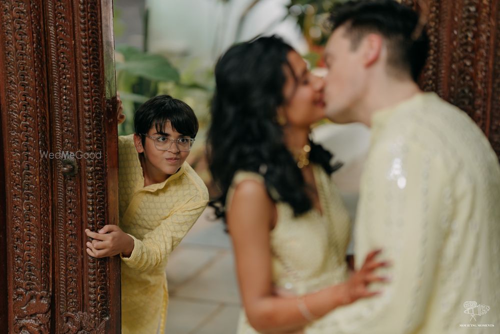 Photo From Niharika & David - By Shubhtithi Weddings