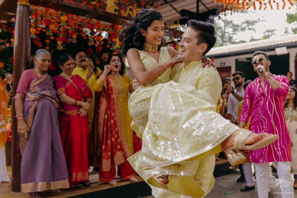Photo From Niharika & David - By Shubhtithi Weddings