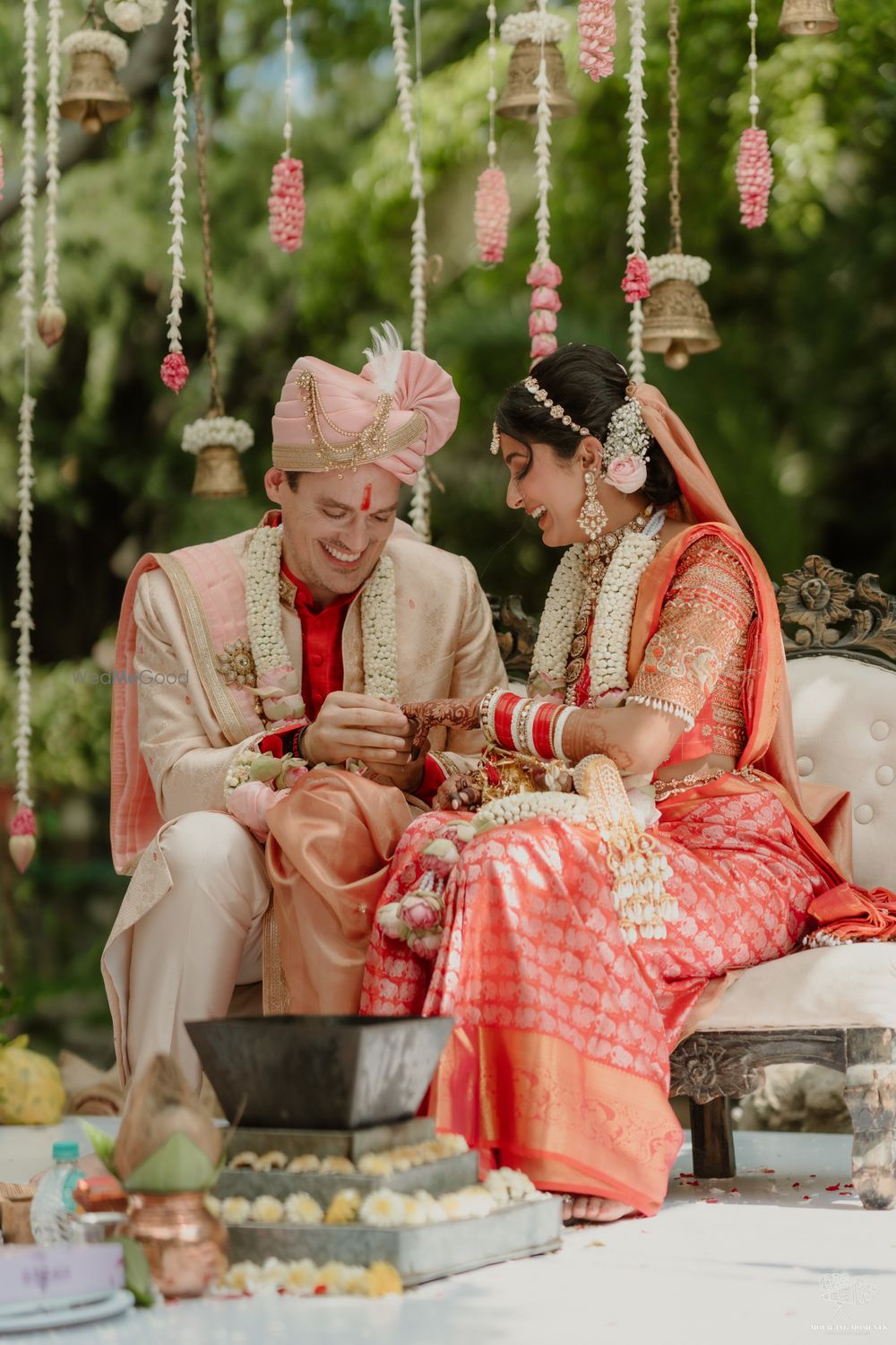 Photo From Niharika & David - By Shubhtithi Weddings