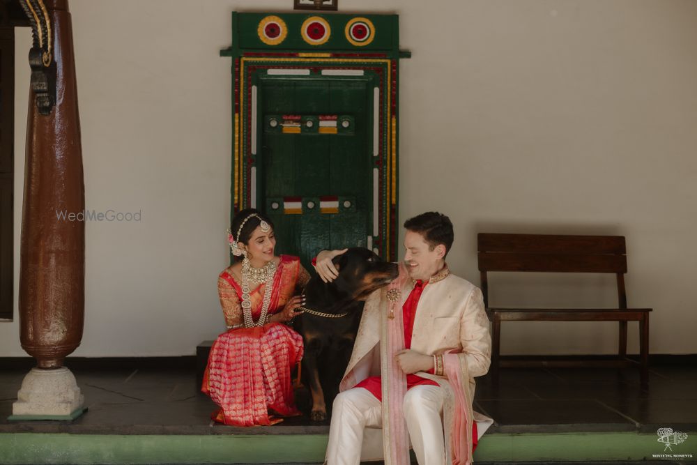 Photo From Niharika & David - By Shubhtithi Weddings