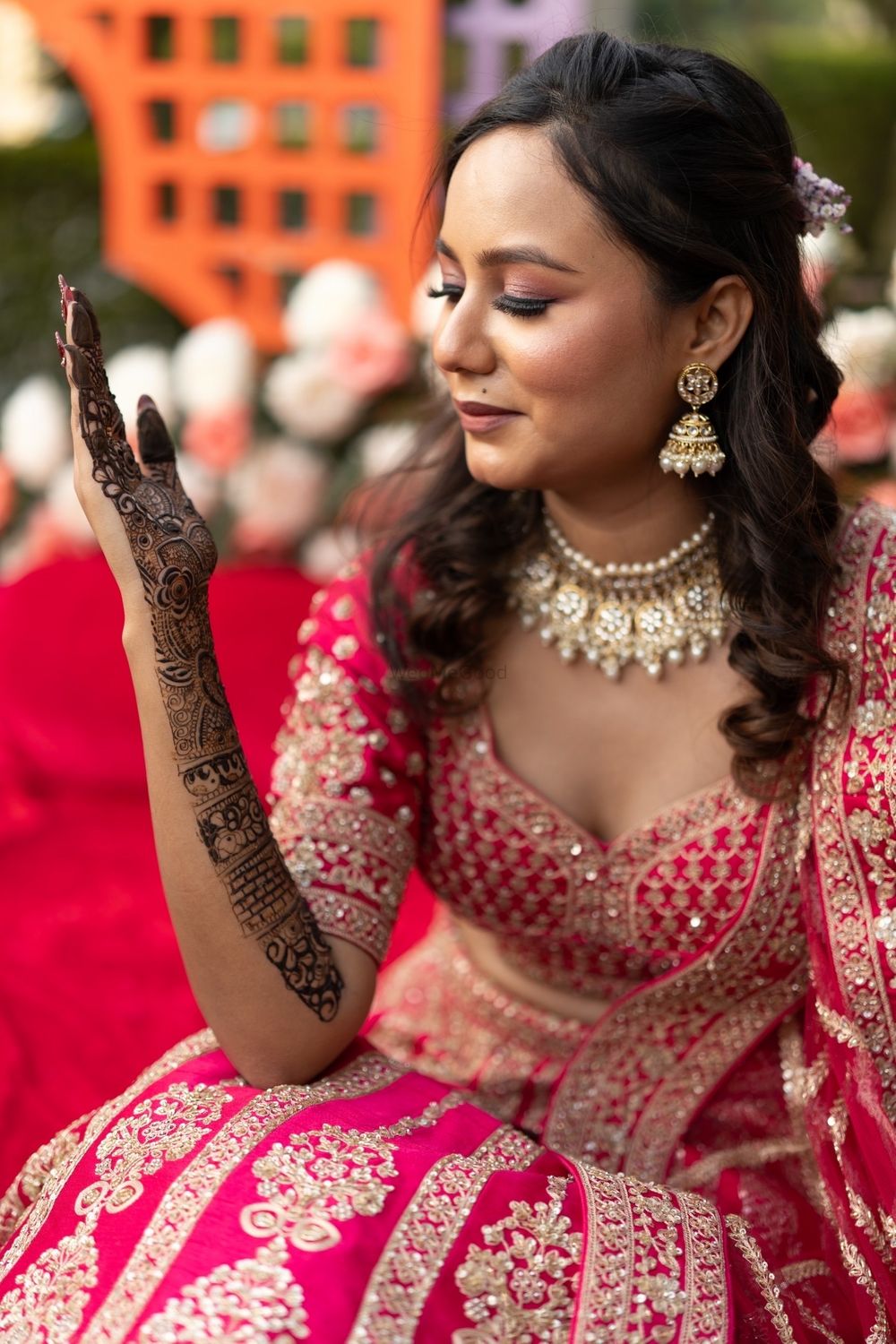 Photo From Brides - By Priya Aneja Makeup Artist