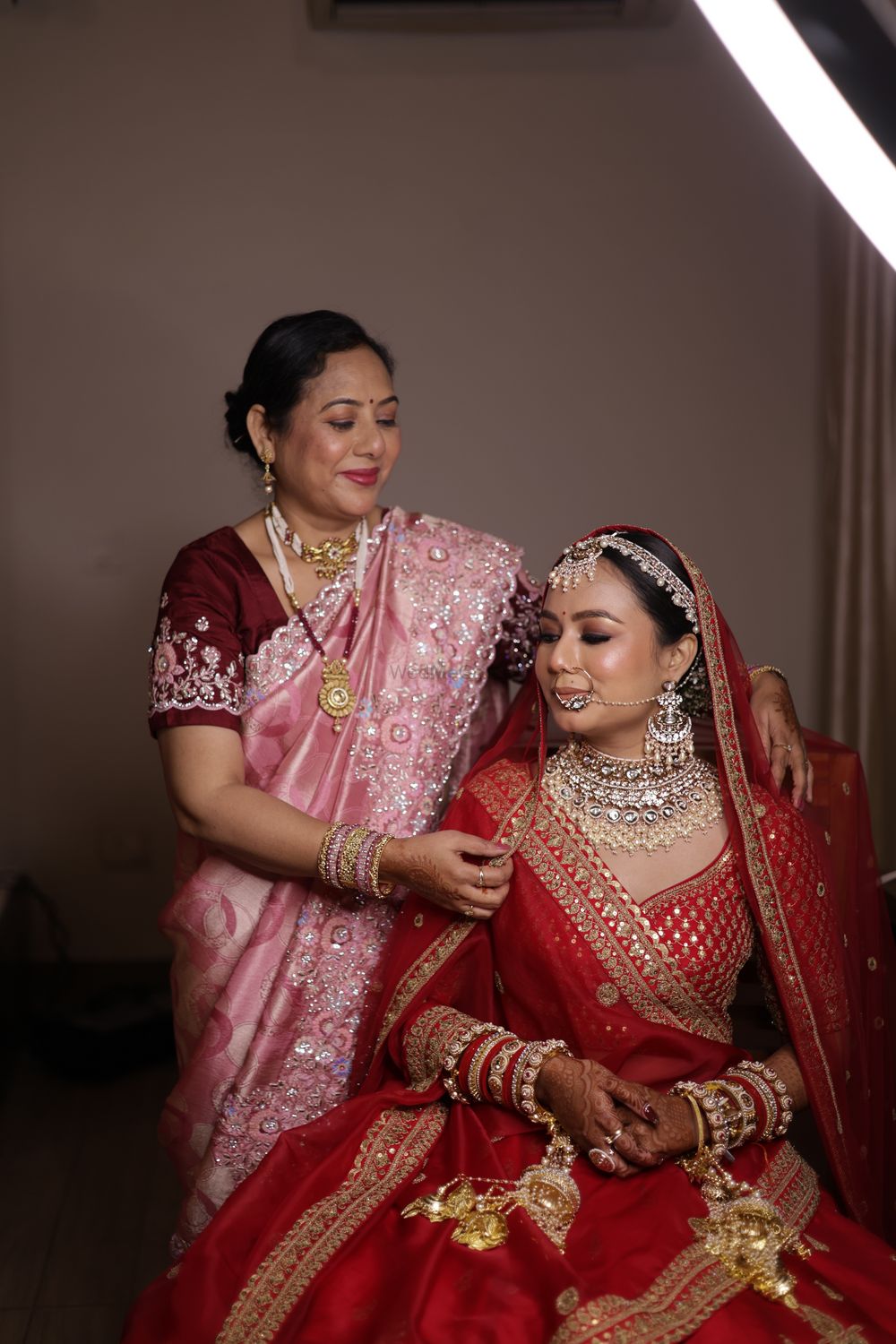 Photo From brides - By Priya Aneja Makeup Artist